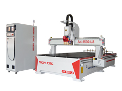 SIGN-1530 /SIGN-2030 Strong model woodworking machine